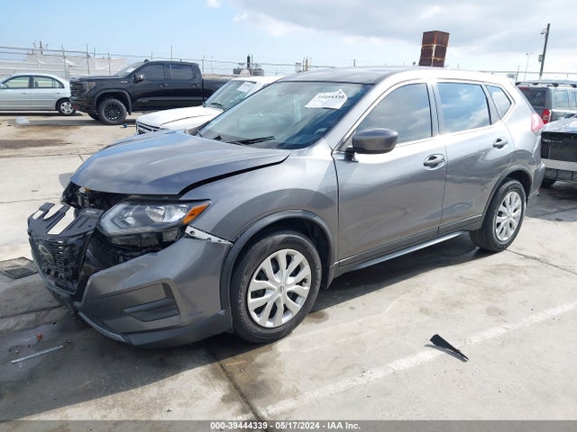 Nissan ROGUE S 2019 5N1AT2MT6KC845086 Image 2