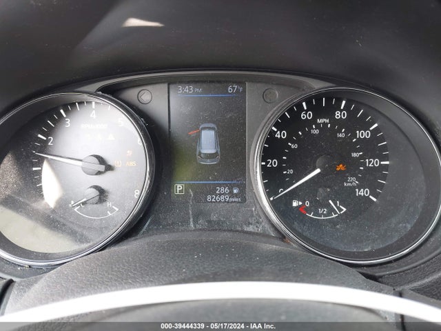 Nissan ROGUE S 2019 5N1AT2MT6KC845086 Image 7