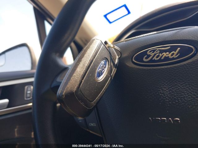 3FA6P0LU6JR281443 Ford Fusion Hybrid Se