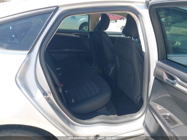 3FA6P0LU6JR281443 Ford Fusion Hybrid Se