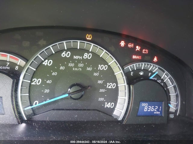Toyota CAMRY SE 2014 4T1BF1FK3EU751952 Image 7
