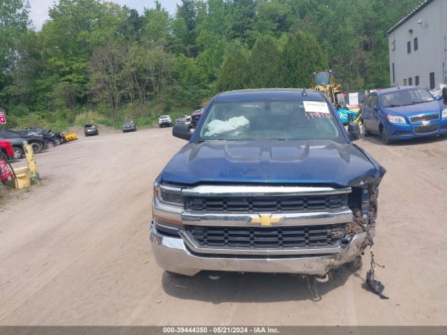 1GCVKNEH3GZ109070 Chevrolet Silverado 1500 Ls