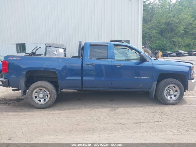 1GCVKNEH3GZ109070 Chevrolet Silverado 1500 Ls