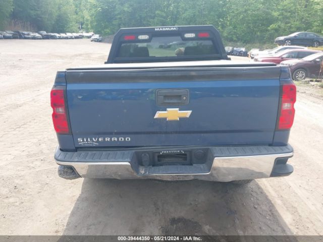 1GCVKNEH3GZ109070 Chevrolet Silverado 1500 Ls