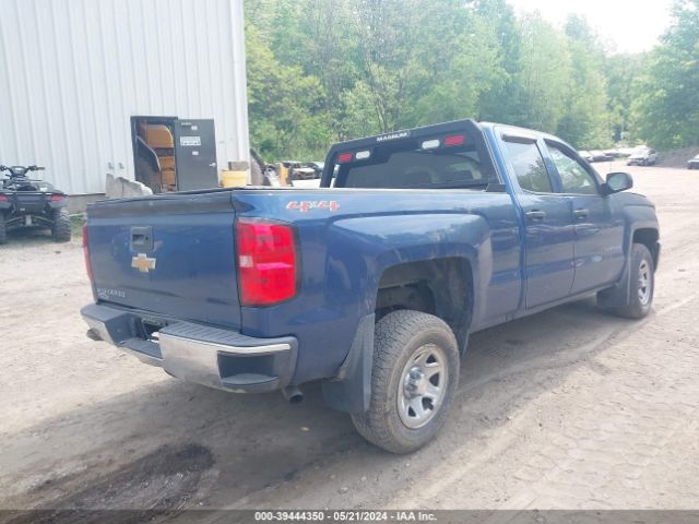 1GCVKNEH3GZ109070 Chevrolet Silverado 1500 Ls