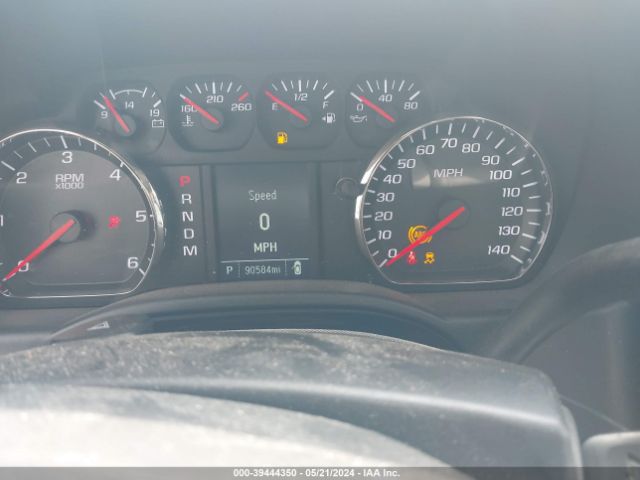 1GCVKNEH3GZ109070 Chevrolet Silverado 1500 Ls