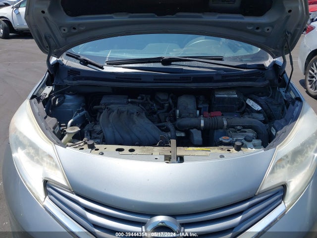 Nissan Versa Note S (sr)/s Plus/sv 2014 3N1CE2CP1EL401573 Image 10