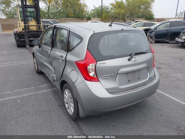 Nissan Versa Note S (sr)/s Plus/sv 2014 3N1CE2CP1EL401573 Image 3