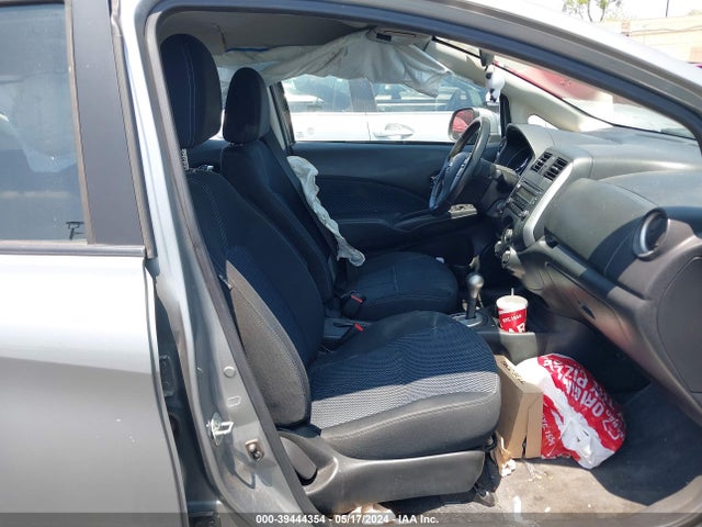 Nissan Versa Note S (sr)/s Plus/sv 2014 3N1CE2CP1EL401573 Image 5