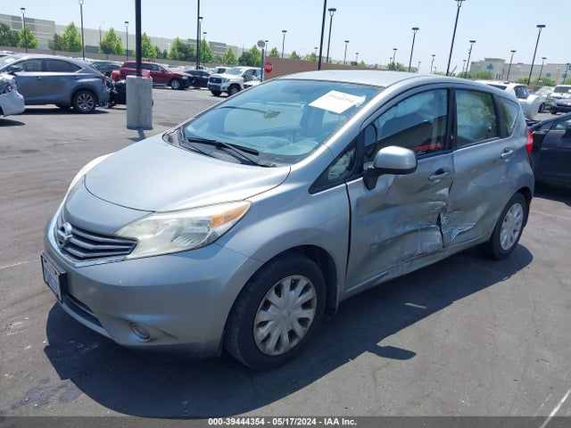 Nissan Versa Note S (sr)/s Plus/sv 2014 3N1CE2CP1EL401573 Image 6