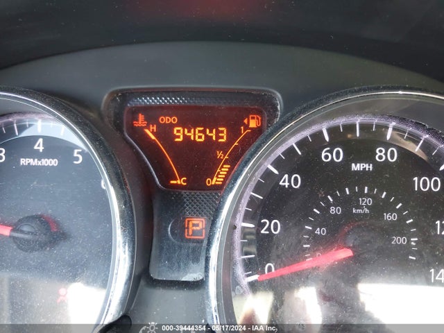 Nissan Versa Note S (sr)/s Plus/sv 2014 3N1CE2CP1EL401573 Image 7