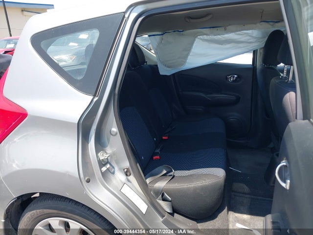 Nissan Versa Note S (sr)/s Plus/sv 2014 3N1CE2CP1EL401573 Image 8