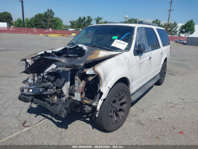 1FMJK1HT6HEA58207 Ford Expedition El Xlt