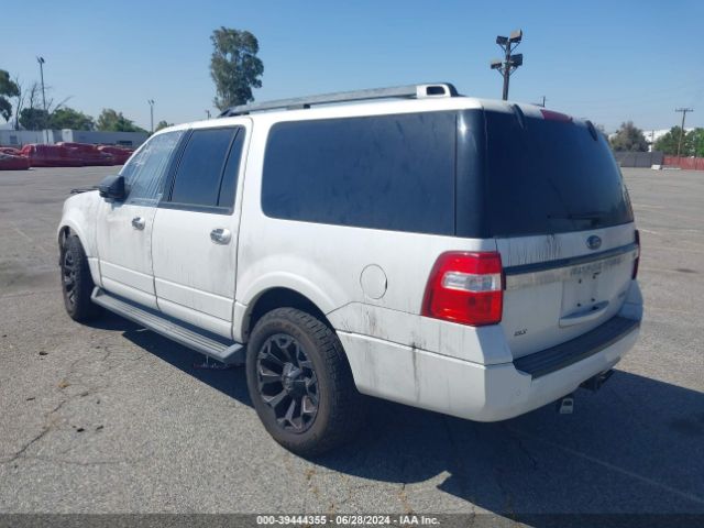 1FMJK1HT6HEA58207 Ford Expedition El Xlt