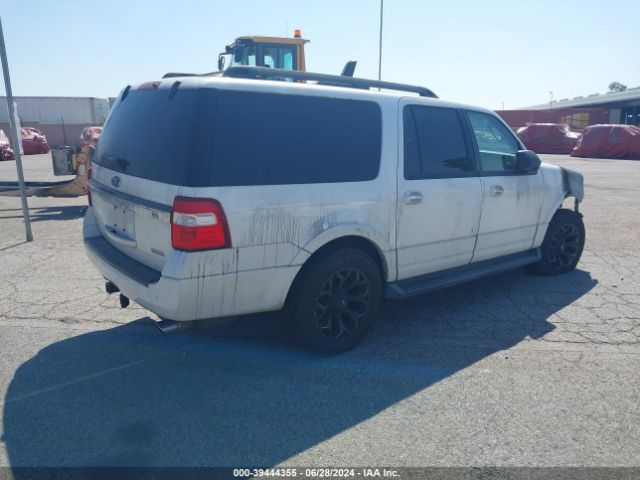 1FMJK1HT6HEA58207 Ford Expedition El Xlt