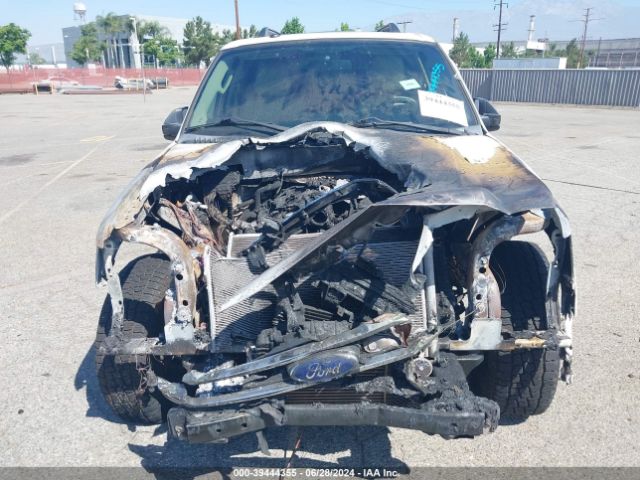 1FMJK1HT6HEA58207 Ford Expedition El Xlt