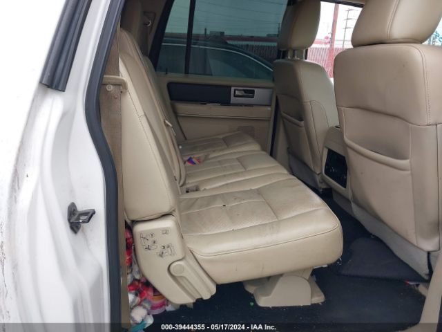 1FMJK1HT6HEA58207 Ford Expedition El Xlt