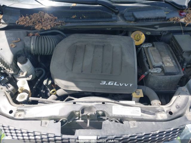 2C4RDGBG8GR203409 Dodge Grand Caravan American Value Pkg