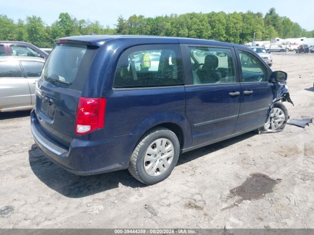 2C4RDGBG8GR203409 Dodge Grand Caravan American Value Pkg