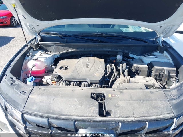 Hyundai TUCSON SEL 2024 5NMJBCDE1RH295922 Image 10
