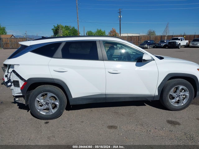 Hyundai TUCSON SEL 2024 5NMJBCDE1RH295922 Image 14