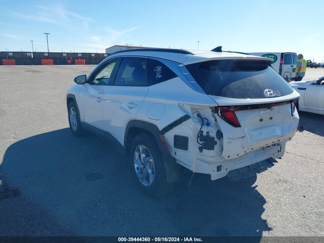 Hyundai TUCSON SEL 2024 5NMJBCDE1RH295922 Image 3