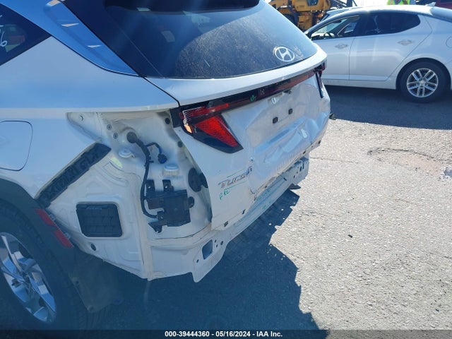 Hyundai TUCSON SEL 2024 5NMJBCDE1RH295922 Image 6