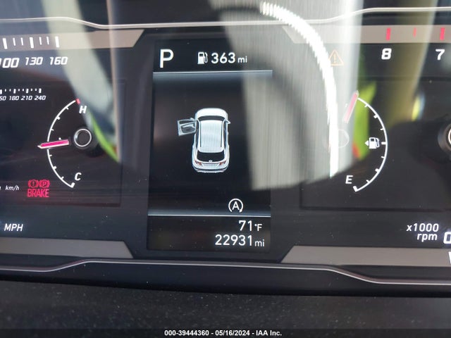 Hyundai TUCSON SEL 2024 5NMJBCDE1RH295922 Image 7