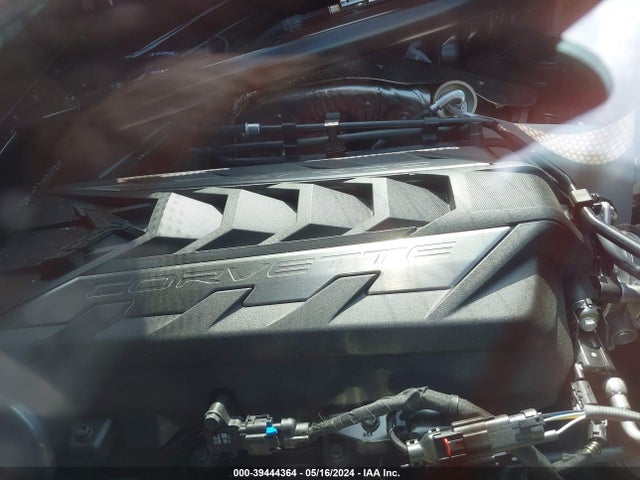 Chevrolet Corvette Stingray Rwd  2lt 2024 1G1YB2D48R5105139 Image 10