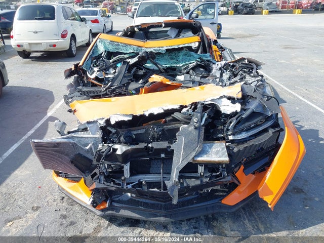 Chevrolet Corvette Stingray Rwd  2lt 2024 1G1YB2D48R5105139 Image 12