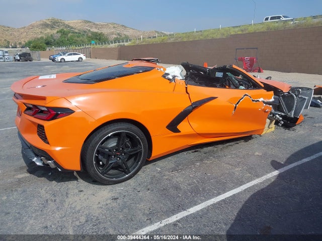 Chevrolet Corvette Stingray Rwd  2lt 2024 1G1YB2D48R5105139 Image 13
