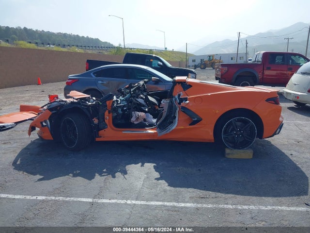 Chevrolet Corvette Stingray Rwd  2lt 2024 1G1YB2D48R5105139 Image 14
