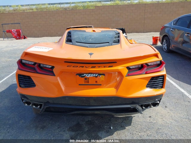 Chevrolet Corvette Stingray Rwd  2lt 2024 1G1YB2D48R5105139 Image 16