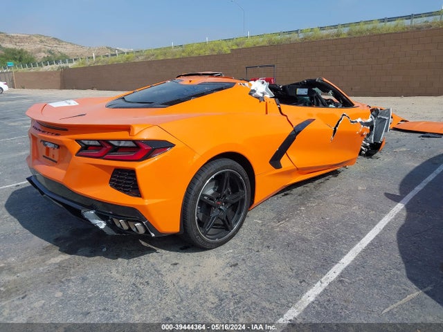 Chevrolet Corvette Stingray Rwd  2lt 2024 1G1YB2D48R5105139 Image 4