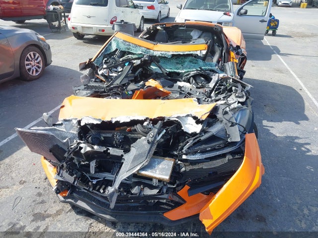Chevrolet Corvette Stingray Rwd  2lt 2024 1G1YB2D48R5105139 Image 6