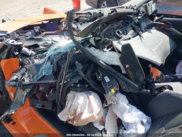 Chevrolet Corvette Stingray Rwd  2lt 2024 1G1YB2D48R5105139 Image 7