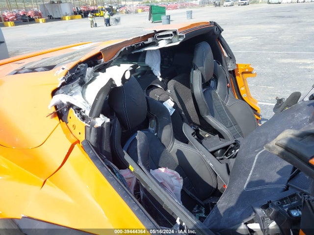 Chevrolet Corvette Stingray Rwd  2lt 2024 1G1YB2D48R5105139 Image 8