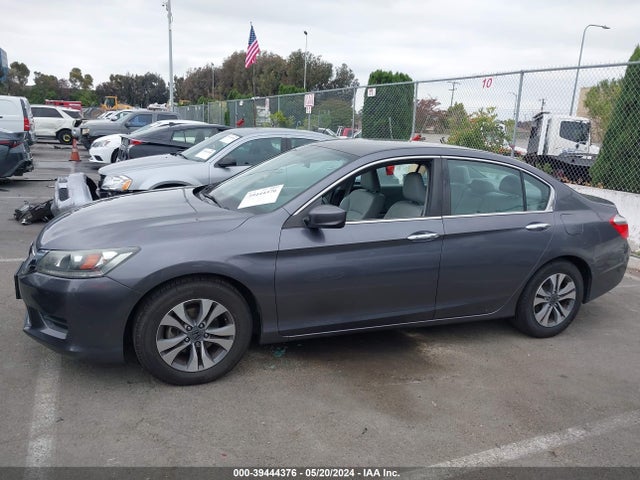 Honda ACCORD LX 2015 1HGCR2F33FA188923 Image 14