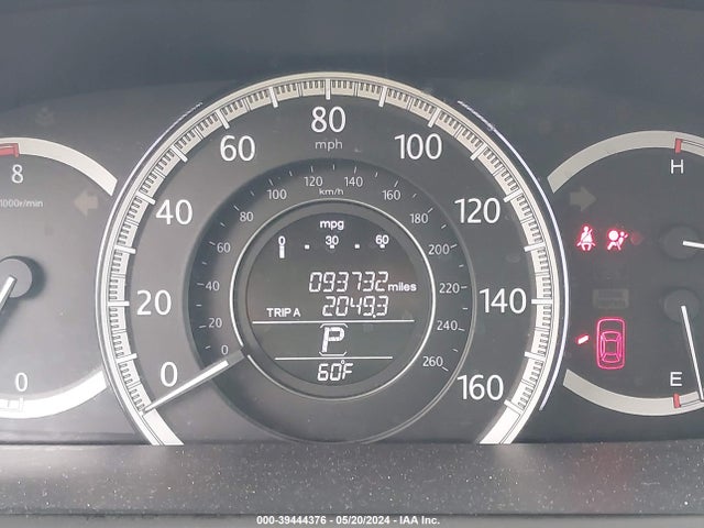 Honda ACCORD LX 2015 1HGCR2F33FA188923 Image 15