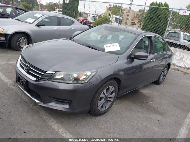 Honda ACCORD LX 2015 1HGCR2F33FA188923 Image 2