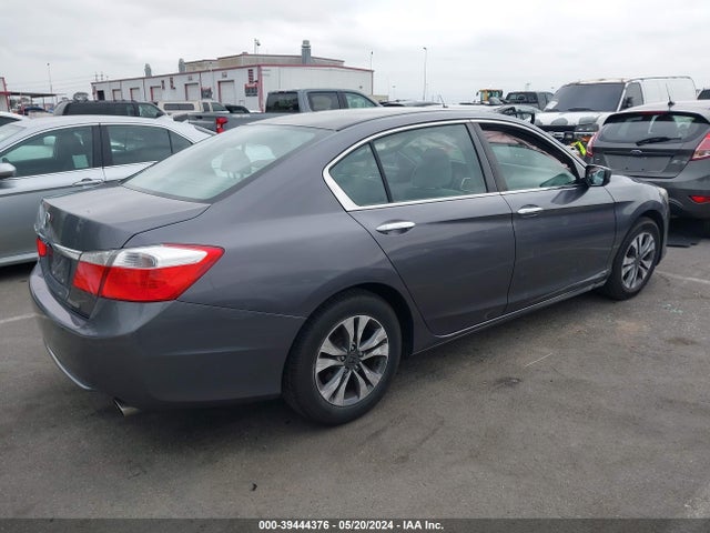 Honda ACCORD LX 2015 1HGCR2F33FA188923 Image 4