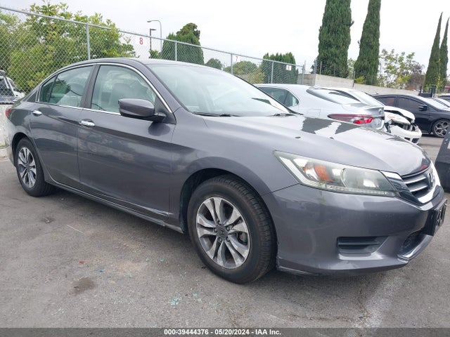Honda ACCORD LX 2015 1HGCR2F33FA188923 Image 6