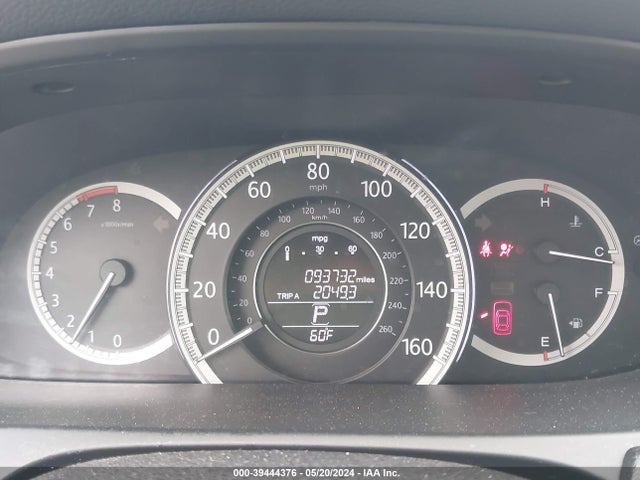 Honda ACCORD LX 2015 1HGCR2F33FA188923 Image 7
