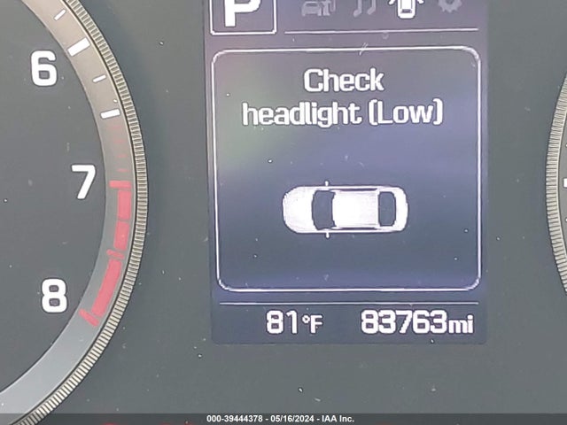 Hyundai SONATA SE 2017 5NPE24AF0HH525925 Image 15