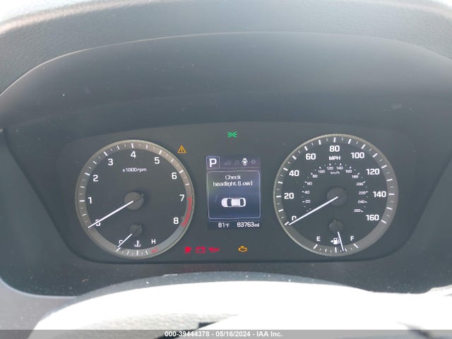 Hyundai SONATA SE 2017 5NPE24AF0HH525925 Image 7