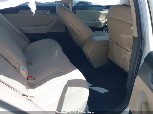 Hyundai SONATA SE 2017 5NPE24AF0HH525925 Image 8