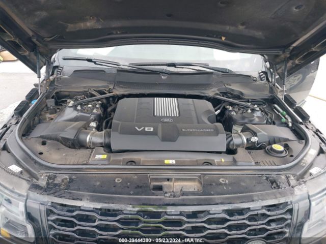 SALGS5RE5KA550255 Land Rover Range Rover 5.0l V8 Supercharged