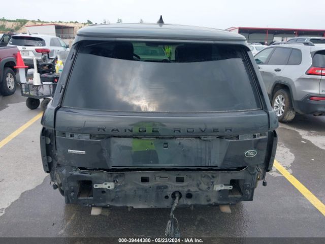 SALGS5RE5KA550255 Land Rover Range Rover 5.0l V8 Supercharged