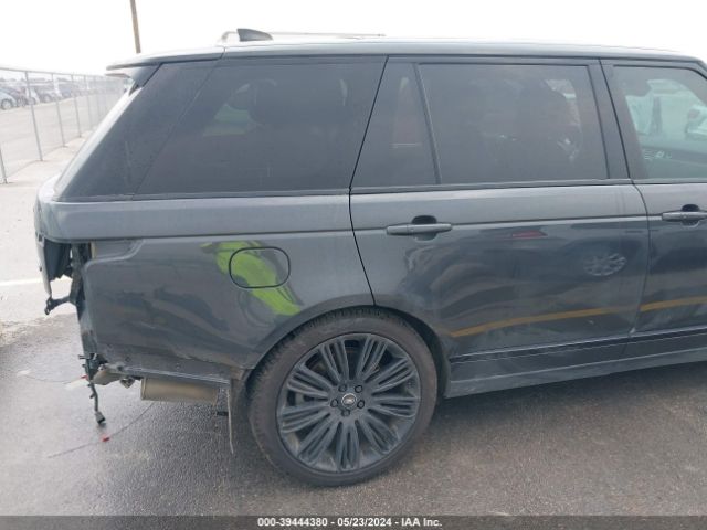 SALGS5RE5KA550255 Land Rover Range Rover 5.0l V8 Supercharged
