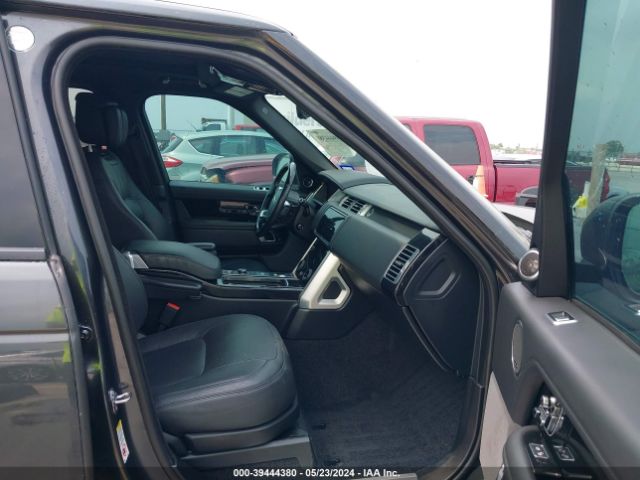 SALGS5RE5KA550255 Land Rover Range Rover 5.0l V8 Supercharged